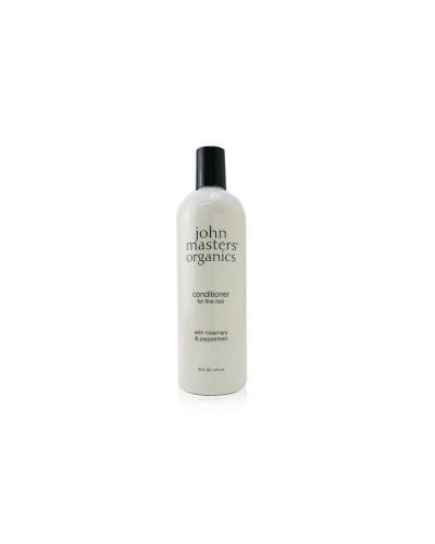 John Masters Organics, Rozmarīna un piparmētras kondicionieris 473ml, 0669558003613