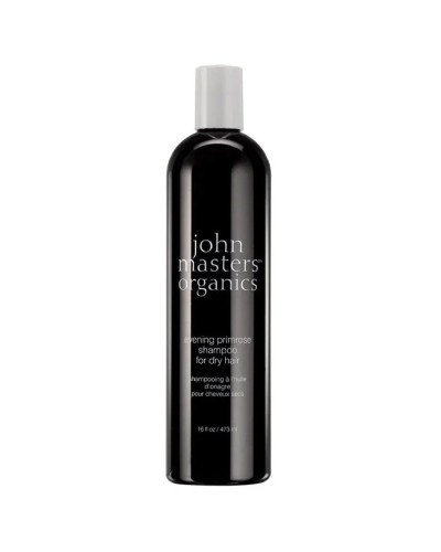 John Masters Organics,  Evening Primrose Shampoo For Dry Hair 236 ml, 0669558004108