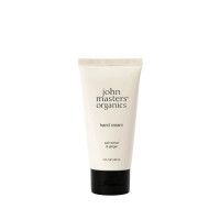 John Masters Organics, Крем для рук с лимоном и имбирем 60 мл