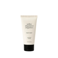 John Masters Organics, Крем для рук с лимоном и имбирем 60 мл