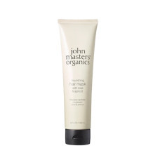 John Masters Organics, Rožu un aprikožu matu maska 148ml