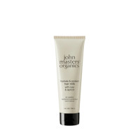 John Masters Organics, Rožu un aprikožu matu pieniņš 118 ml