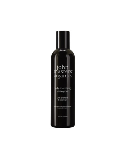 John Masters Organics, Лавандово-розмариновый шампунь 236 мл, 0669558500457