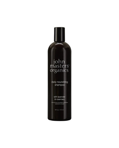 John Masters Organics, Лавандово-розмариновый шампунь 473 мл, 0669558500471