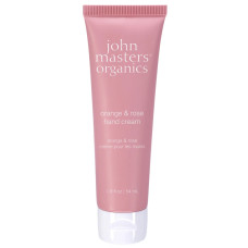 John Masters Organics,  Orange & Rose Hand Cream 54 ml