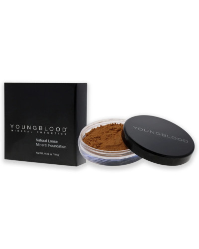 Youngblood, Loose Mineral Foundation Toast 10 g, 0696137010175