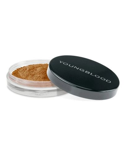 Youngblood, Loose Mineral Foundation Toast 10 g, 0696137010175