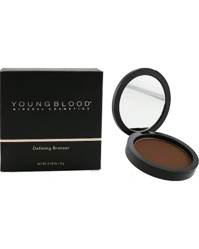 Youngblood, Defining Bronzer Truffle 8 g, 0696137050348