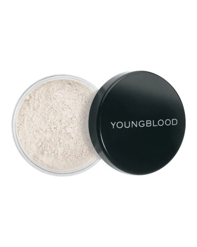 Youngblood, Mēness putekļu minerālpulveris Twilight 8 g, 0696137060033