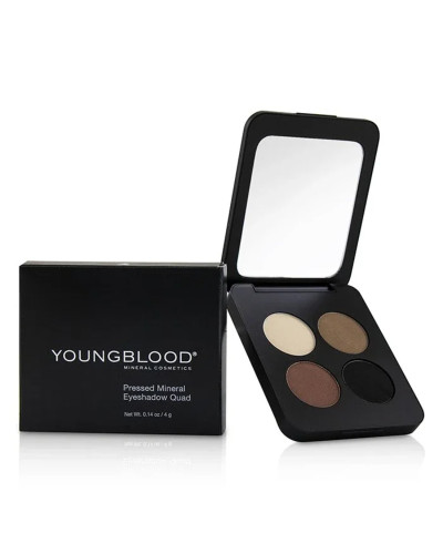 Youngblood, Pressed Mineral Eyeshadow Desert Dreams 4 g, 0696137100630