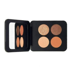 Youngblood, Pressed Mineral Eyeshadow Quad Sweet Talk 4 g