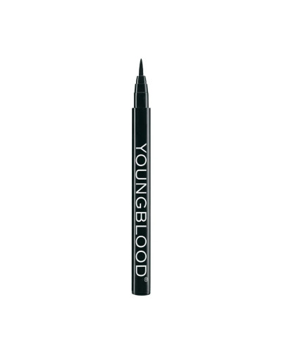 Youngblood, Eye-Mazing Liquid Liner Pen Noir 0.59 ml, 0696137112213