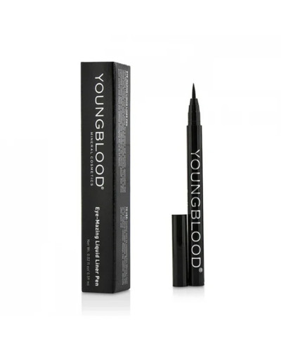 Youngblood, Eye-Mazing Liquid Liner Pen Noir 0,59 мл, 0696137112213