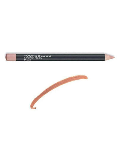 Youngblood, Lip Pencil Pout 1.1 g, 0696137130071