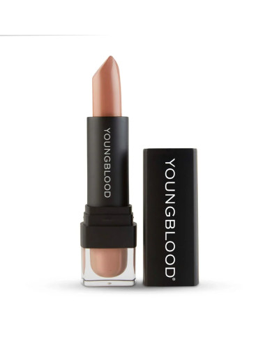 Youngblood, Mineral Crème Lipstick Naked 4 g, 0696137141626