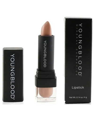 Youngblood, Mineral Crème Lipstick Naked 4 g, 0696137141626