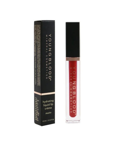 Youngblood, Liquid Lip Creme Iconic, 0696137144016