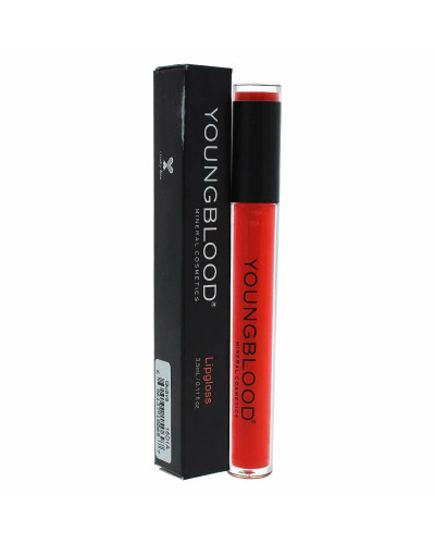 Youngblood, Lipgloss Guava 3.5 ml, 0696137150697