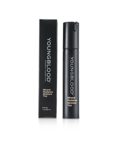 Youngblood, Mineral Radiance Moisture Tint Warm 30 мл, 0696137208022