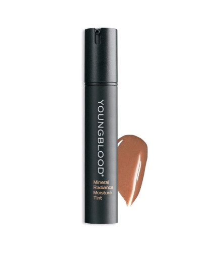 Youngblood, Mineral Radiance Moisture Tint Tan 30 мл, 0696137208039