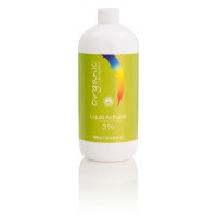 Organic Colour Systems, liquid activator 10 Vol. 900ml