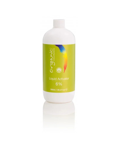 Organic Colour Systems, šķidrais aktivators 20 tilp. 900ml, 0704326010308