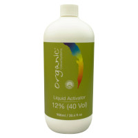 Organic Colour Systems, Šķidrais aktivators 12% 900ml