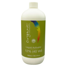 Organic Colour Systems, Liquid Activator 12% 900ml