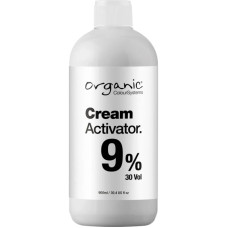 Organic Colour Systems, Cream Activator 9% (30 Vol) 900 ml