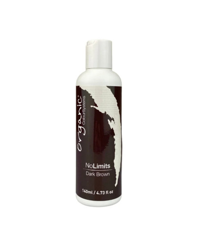 Organic Colour Systems, No Limits hair colour Dark Brown 140ml, 0704326304087