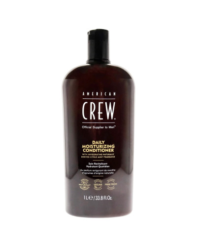 American Crew,  Daily Moisture conditioner 1000ml, 0738678001042