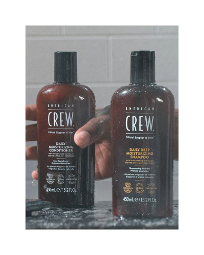 American Crew,  Daily Moisture conditioner 1000ml, 0738678001042