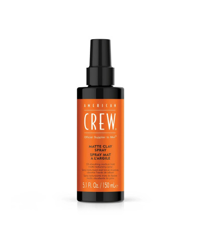 American Crew,  Matte Clay spray 150ml, 0738678001820