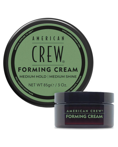 American Crew, Classic Forming cream 85g, 0738678002711