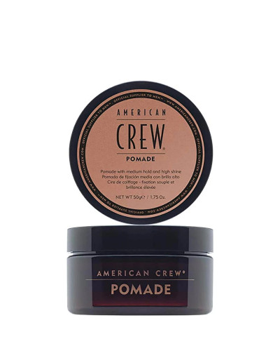 American Crew, pomāde 50g, 0738678002797