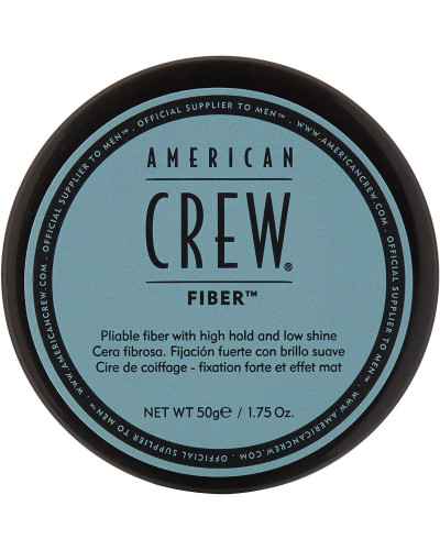 American Crew,  Classic Fiber wax 50g, 0738678174074