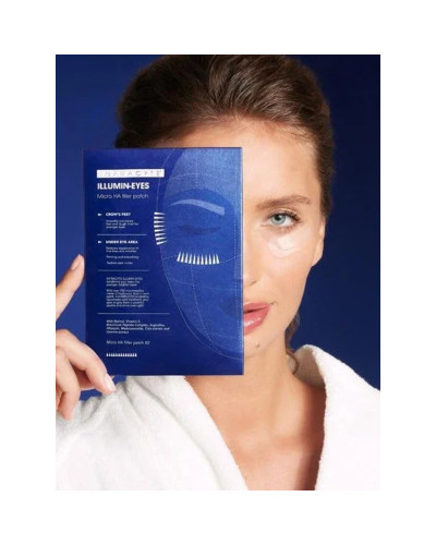 Infracyte, Illumin-eyes Micro HA Filler Patch x2, 0742832165488