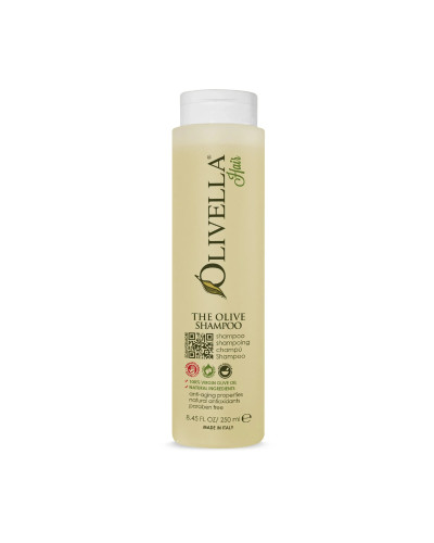 Olivella, šampūns 250ml, 0764412204073