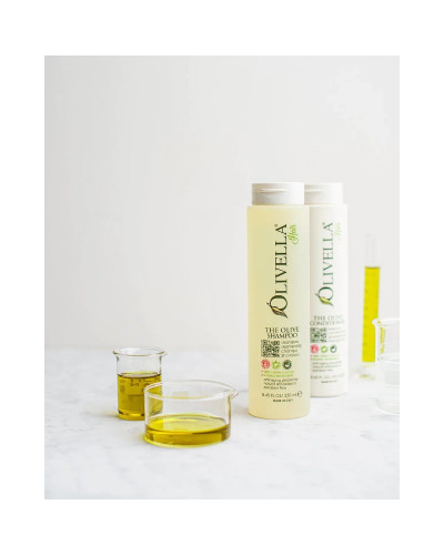 Olivella, šampūns 250ml, 0764412204073