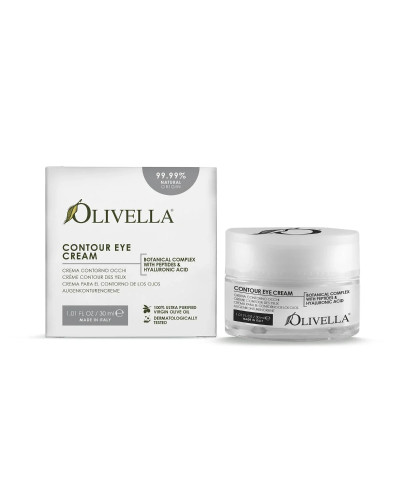 Olivella,  Eye Contour cream 30ml, 0764412320001