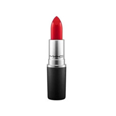 MAC, Cremesheen lūpu krāsa Brave Red 3 g