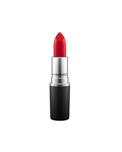 MAC, Cremesheen lūpu krāsa Brave Red 3 g, 0773602166534