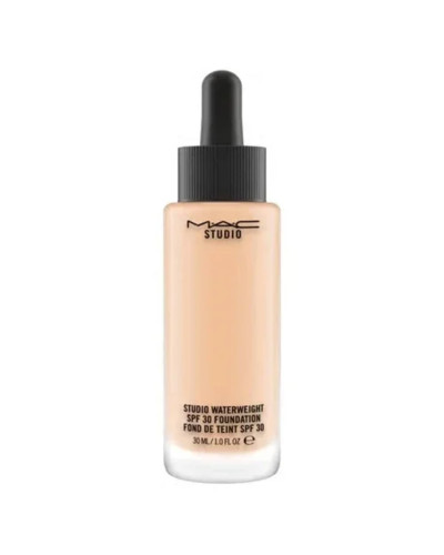 MAC, Studio Waterweight SPF30 Foundation NC25 30 ml, 0773602367184