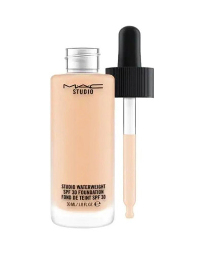 MAC, Studio Waterweight SPF30 Foundation NC25 30 ml, 0773602367184