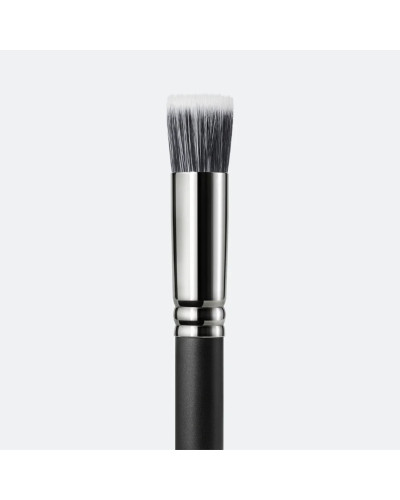 MAC, Brush 130s Short Duo Fibre, 0773602470334