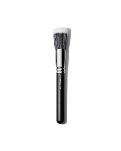 MAC, Brush 187s Duo Fibre Face, 0773602470341