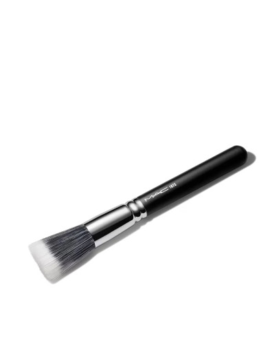 MAC, Brush 187s Duo Fibre Face, 0773602470341