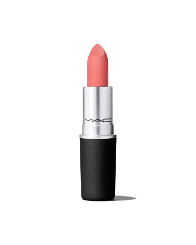 MAC, Powder Kiss Lipstick Mull It Over 3 г, 0773602522057