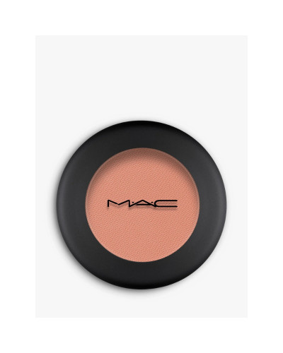 MAC, Тени для век Powder Kiss 14 г My Tweedy, 0773602576241