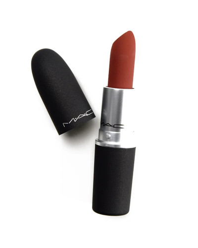 MAC, Помада Powder Kiss Lipstick Marrakesh-Mere, 0773602588749